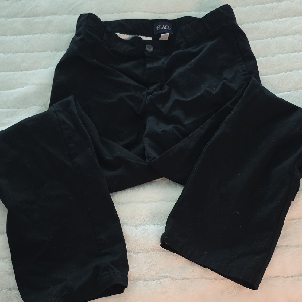 Black Pants